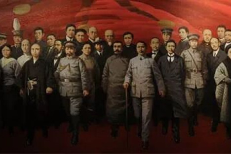 参加辛亥革命的著名共产党人