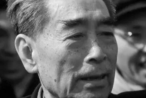 周总理创作的《戒酒歌》