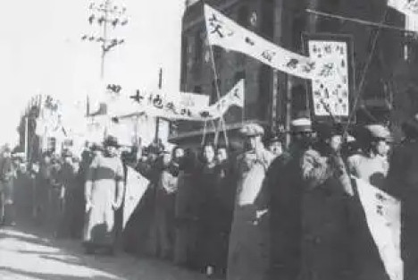 纪念“一二九”，不能丢掉爱国、革命和奋斗精神