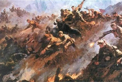 上甘岭战役：将敌人打回谈判桌前