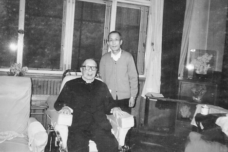 回忆与表叔聂荣臻的几次见面