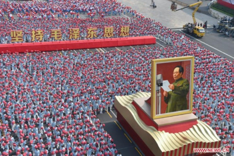 江涌：为什么独立自主是毛泽东思想活的灵魂？