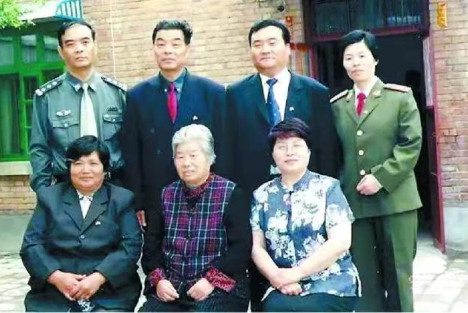 焦裕禄之女焦守云：我们焦家没有一个人打着我父亲的旗号搞特殊化