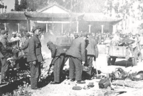 新中国如何创造“无毒国”奇迹？