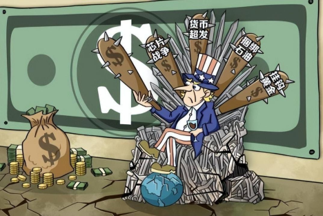 驳刘瑜的“好人祸国论”：委内瑞拉之苦，在美帝国主义！