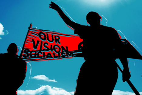 美国共产党联合主席罗萨娜·坎布伦的社会主义观