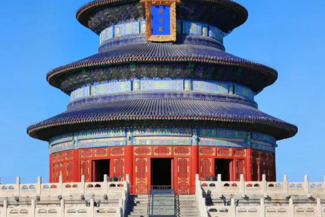 陈先义：从故宫到天坛，寓意深长