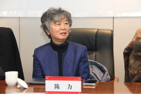 陈力发言：生死攸关的转折  走向胜利的起点