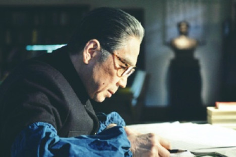再论《海棠依旧》周恩来形象塑造