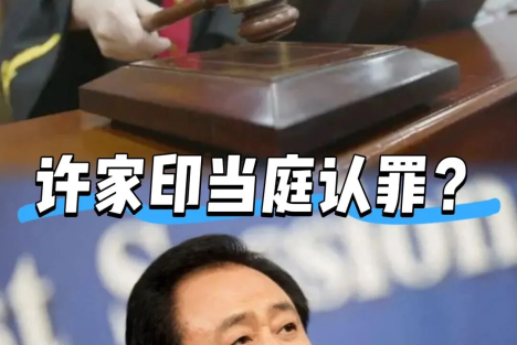 陈先义：许家印案开审，为所有市场参与者划清了不可逾越的底线