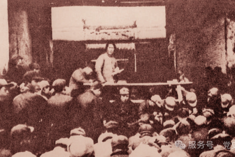 毛主席是怎样对待处分、打击和排挤的？