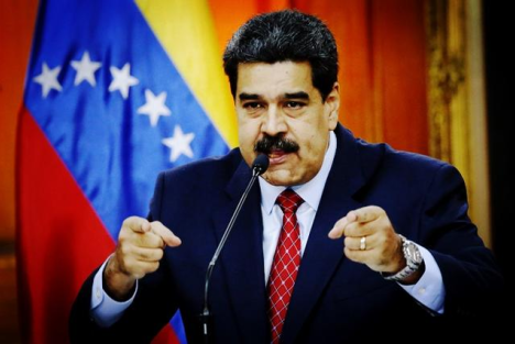 赵磊：评“委内瑞拉苦马杜罗久矣”