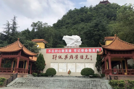 黄继光纪念馆被盗案侦破记