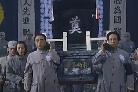 王立华：江南体育app下载入口
、朱总司令，为什么要为他执绋抬棺？