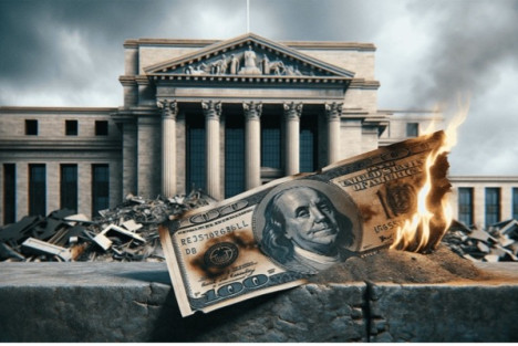 江涌：百年变局正在撼动美元霸权