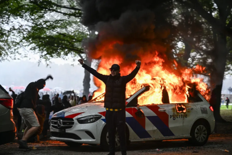 中国从来没有西方所污蔑的那种“民族主义”