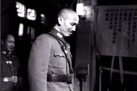 梁漱溟：蒋介石最大的贡献是他“造成”了共产党的成功