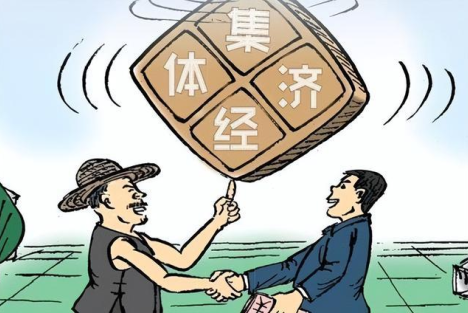提高农民养老金归根结底要靠发展集体经济