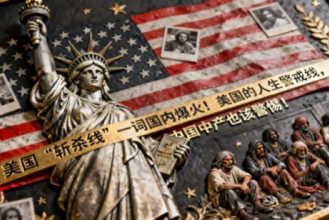 佟师明：斩杀线：美国梦的“合法”收割术