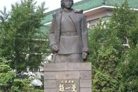 传奇英雄赵一曼：与其无用而生，不如有用而死