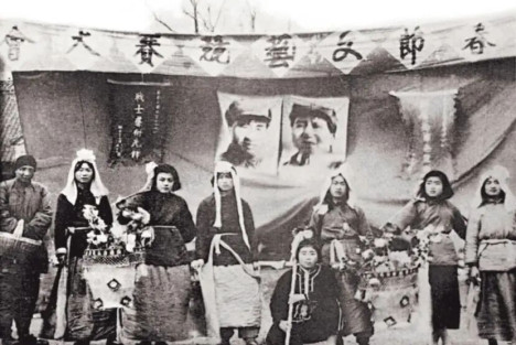 抗战时期的别样“春晚”