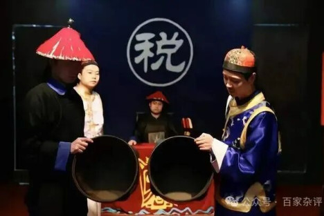 民国政府第一税源：揭开买办真实一面，难怪不搞工业化