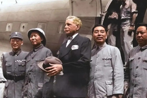 王立华：80年前那场国运谈判，一条铁律依然有效！