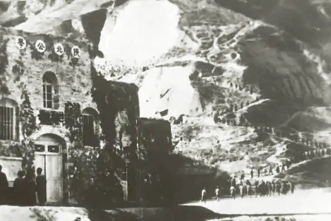 毛主席与陕北公学教员的交往