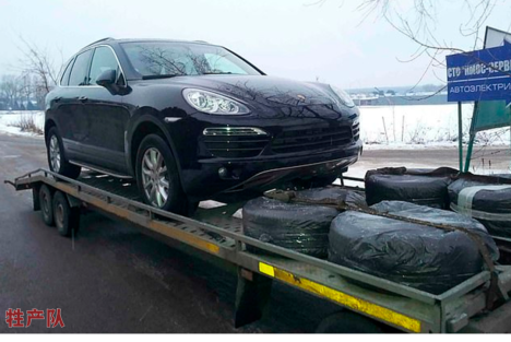 俄罗斯数百辆保时捷被锁死断电，暴露出哪些隐患？