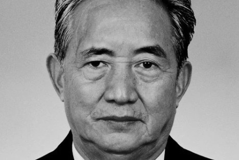 丁振海：春日怀忍之同志