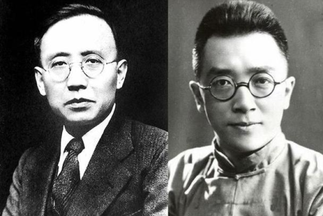 洗白胡适，抹黑郭沫若，公知居心何在？