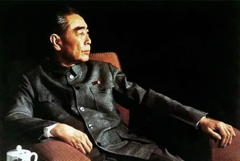 外媒是怎样报道周恩来逝世的？