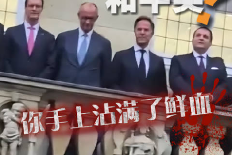 陈先义：一次极其荒唐的威斯特伐利亚和平奖