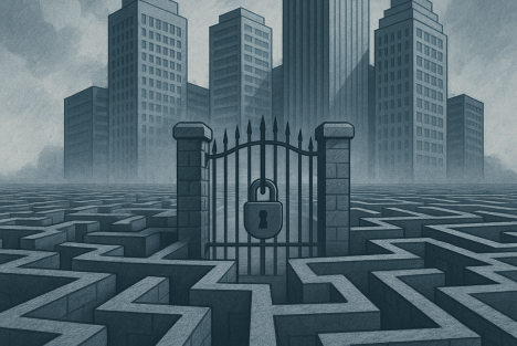 为什么美式“市场化”却走上了反竞争的不归路？