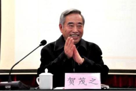 贺茂之发言：贺敬之：彰显信仰之美、崇高之美的典范