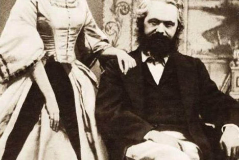 余斌：所谓“马克思私生子”的真相