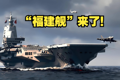 李殿仁：贺我国第一艘电磁弹射型航空母舰入列（外一首）