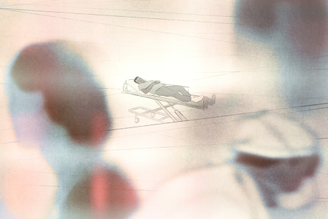 《大西洋月刊》：美国医院里一个“野蛮”的问题日益恶化