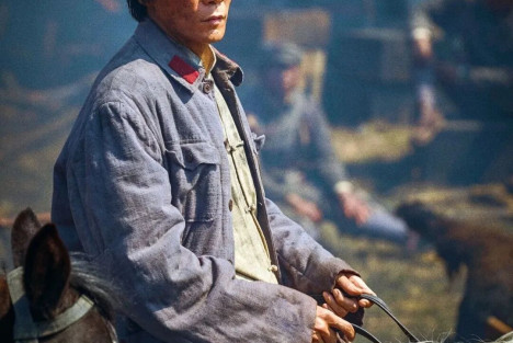 郭松民：从电影《四渡》看“至暗时刻”的毛主席