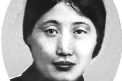 渠长根 詹思思：特科女杰楼曼文