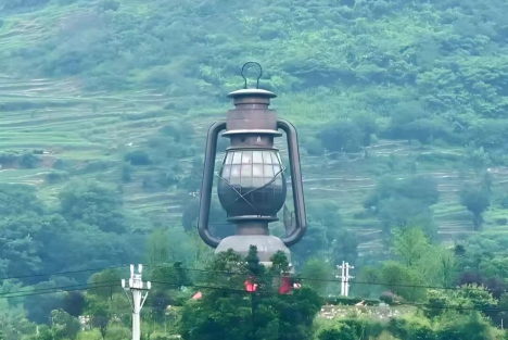 陈先义：毛主席的那盏马灯点亮了黎明