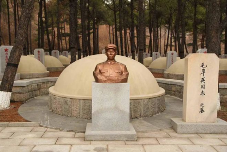 邱枫评《毛岸英之歌》：丹心映山河 英魂永流芳