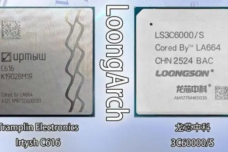 俄罗斯为什么选择龙芯？