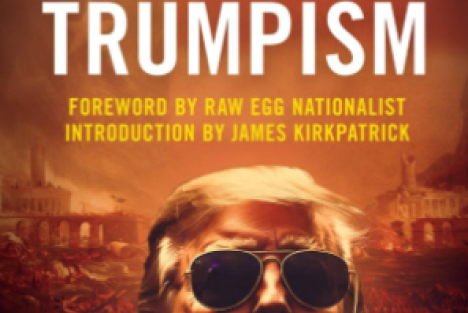 爱好民主和平，就要像粉碎希特勒一样粉碎特朗普主义