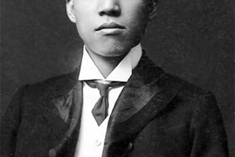 梁启超“忘恩负义”