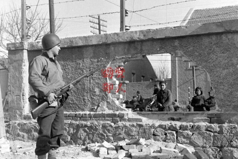 美国大兵在青岛，国民党是怎么出卖中国利益的？
