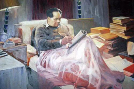 徐中远：毛主席“三先三后”的读书之法