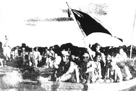 解放战争时期第四野战军的“兵强马壮”运动