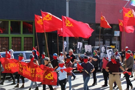 为何越来越多美国青年开始向往社会主义？