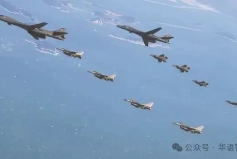 大过年的，美军在黄海挑衅？中国可不惯着